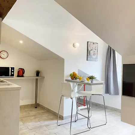 Antibes Bis Apartament Cannes